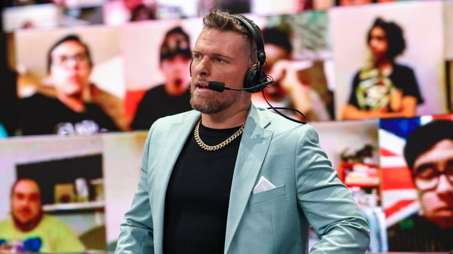 Pat McAfee taking show to ESPN, WWE future still unknown