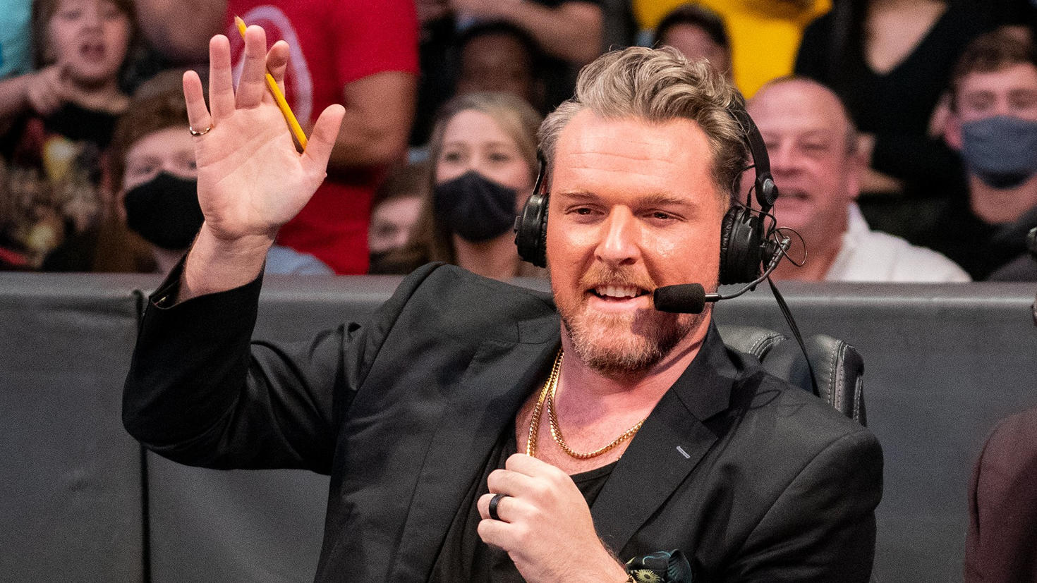 Daily Update: Pat McAfee, Drew McIntyre, Cole Radrick