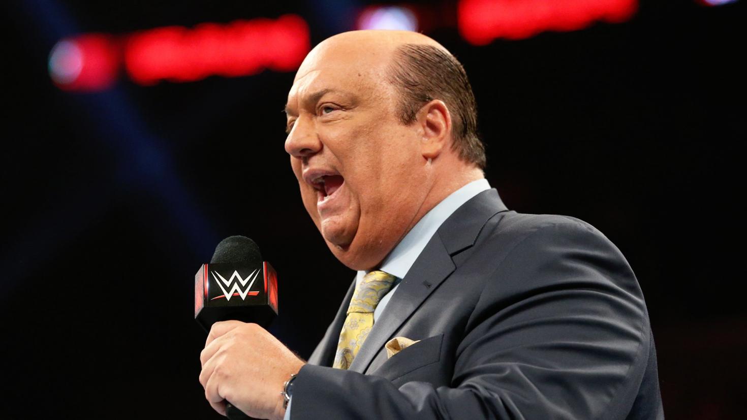 Paul Heyman reveals he signed long-term deal with WWE in 2021