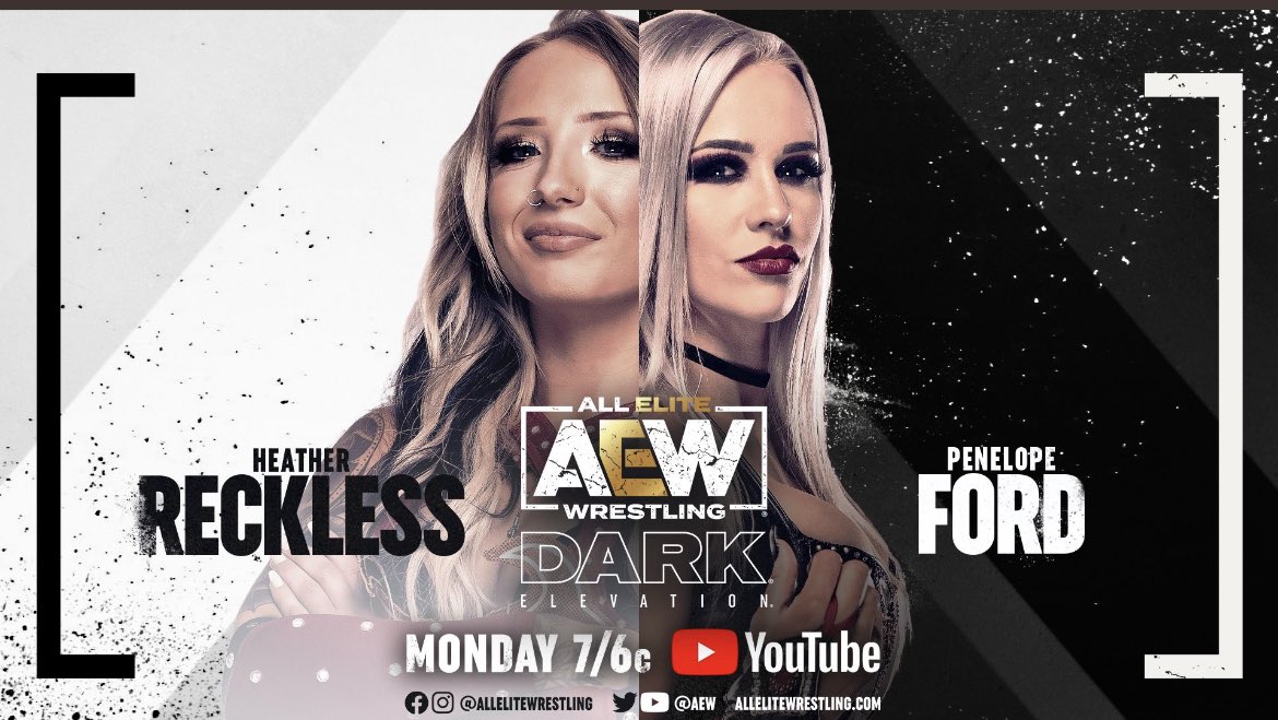 AEW Dark Elevation results: Penelope Ford returns