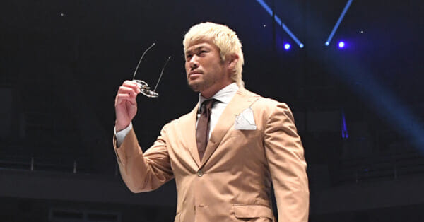 SANADA returns to NJPW at BOSJ finals, issues challenge for Dominion