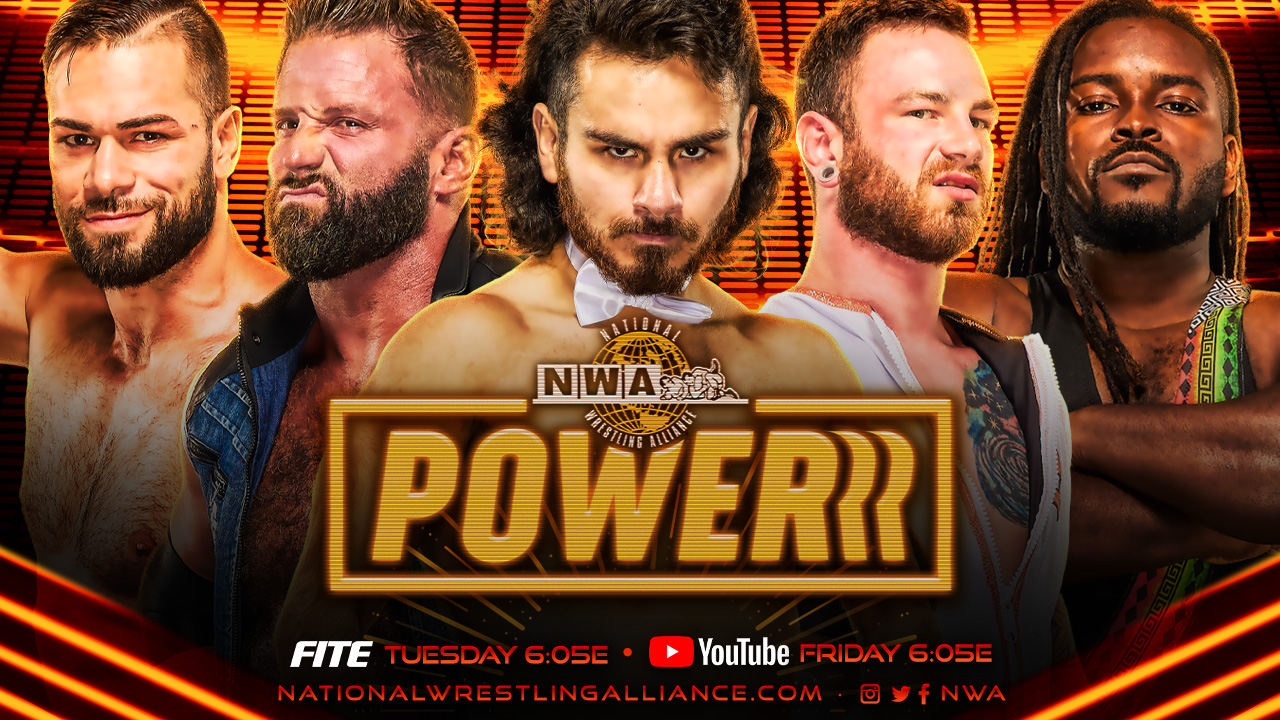 NWA Power results: Tag Team, TV title no. 1 contender’s matches