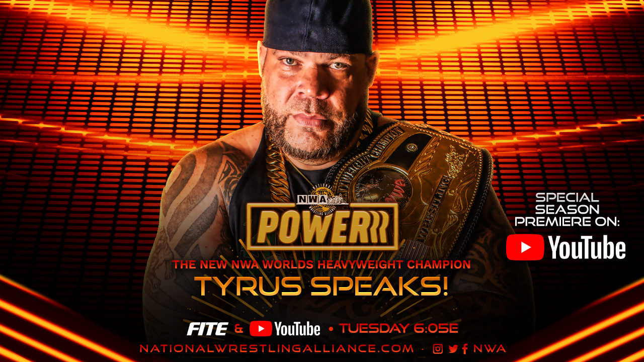 NWA Power results: The Tyrus era begins
