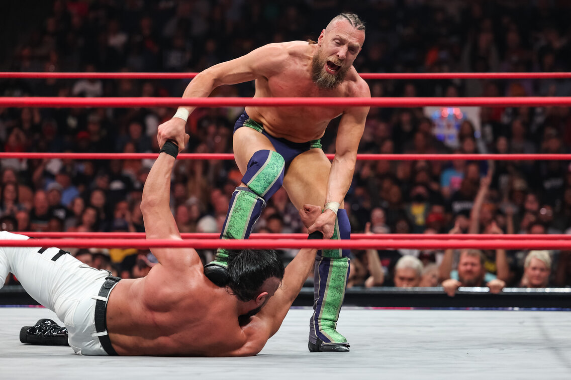 Injury updates: Bryan Danielson, Mercedes Mone, Liv Morgan