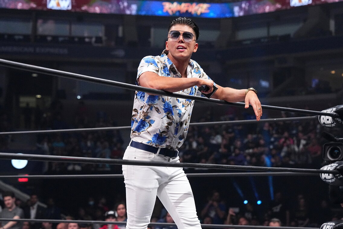Sammy Guevara injury update, hoping to be cleared for AEW Dynamite