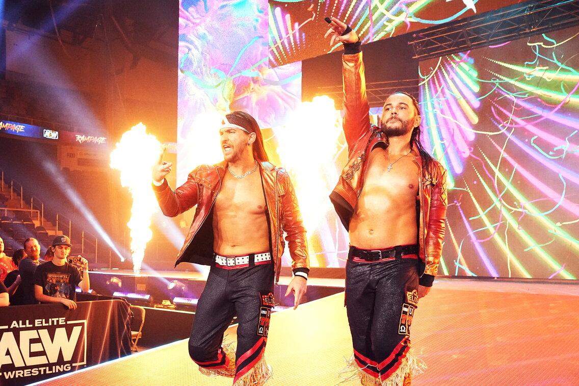 Being the Elite done, no plans for show to return