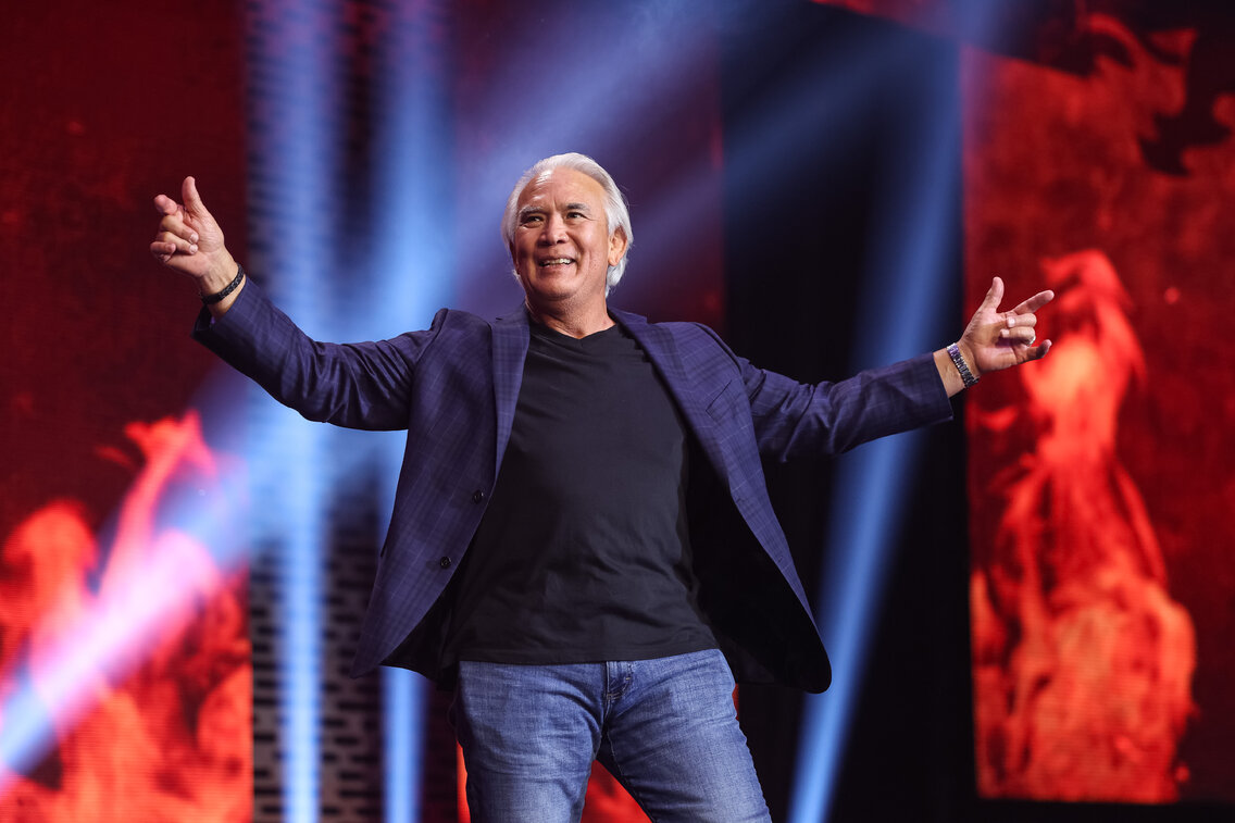 Ricky Steamboat explains why he changed AEW angle with Ricky Starks