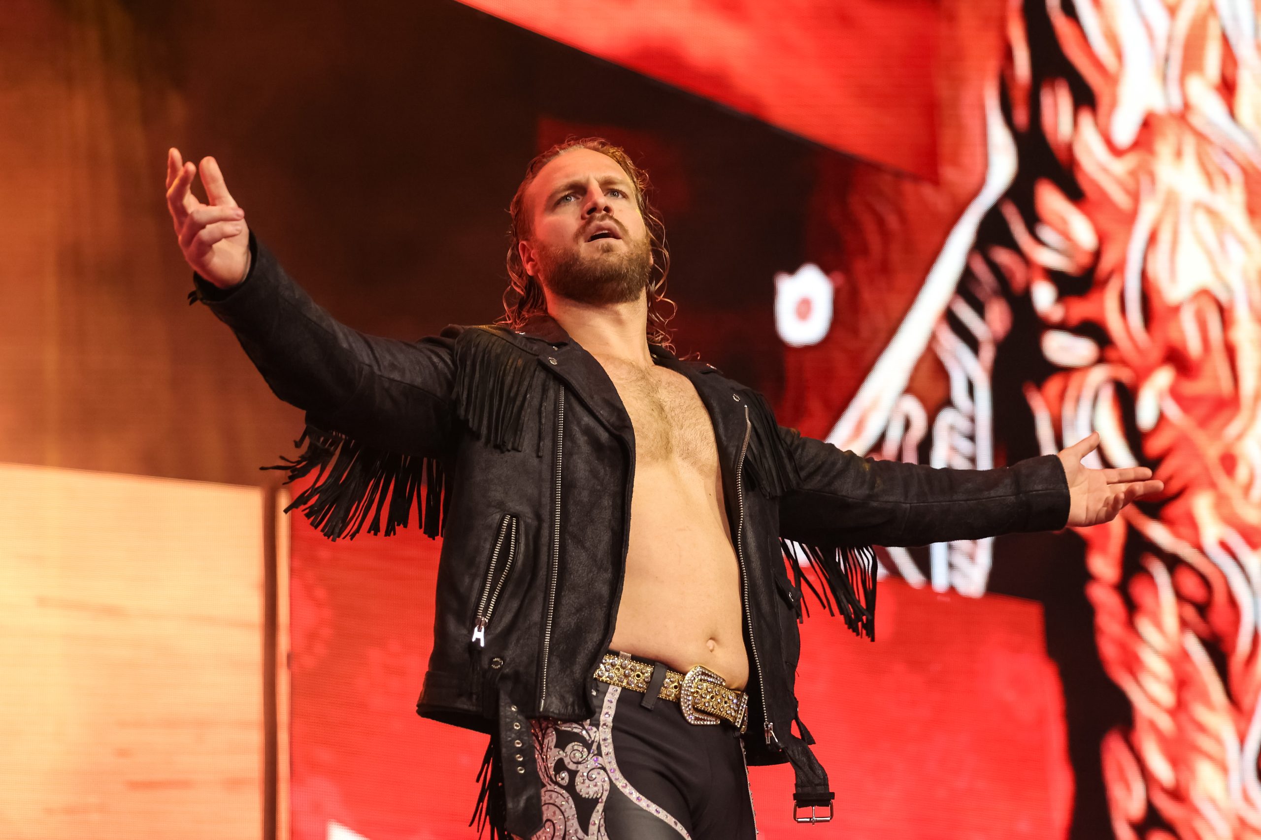AEW All Out notes: Hangman Page, Bryan Danielson, champions retain
