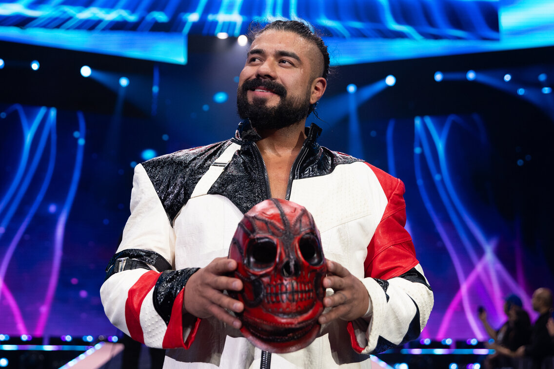 Andrade El Idolo pulled from GCW show
