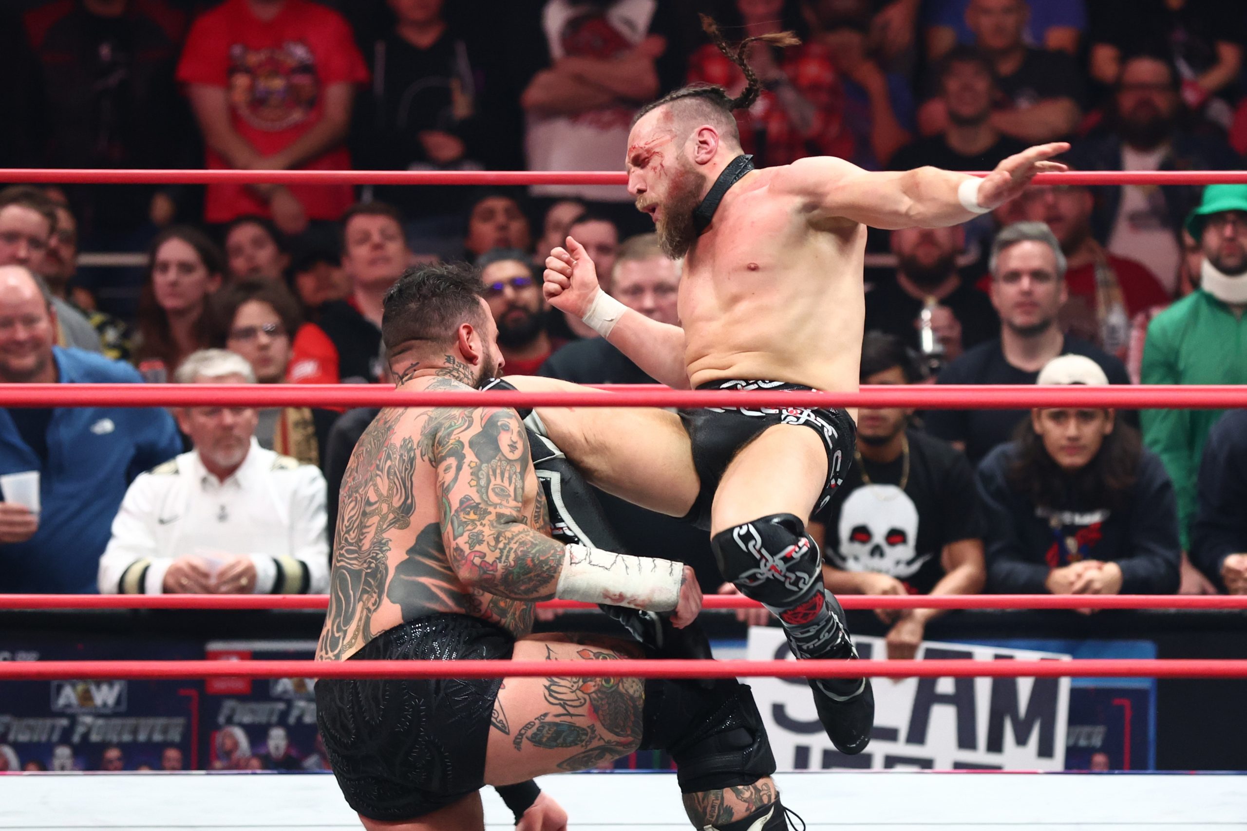 Vinny & Craig Show: Awesome Rampage match, AEW Collision recap, Q&A