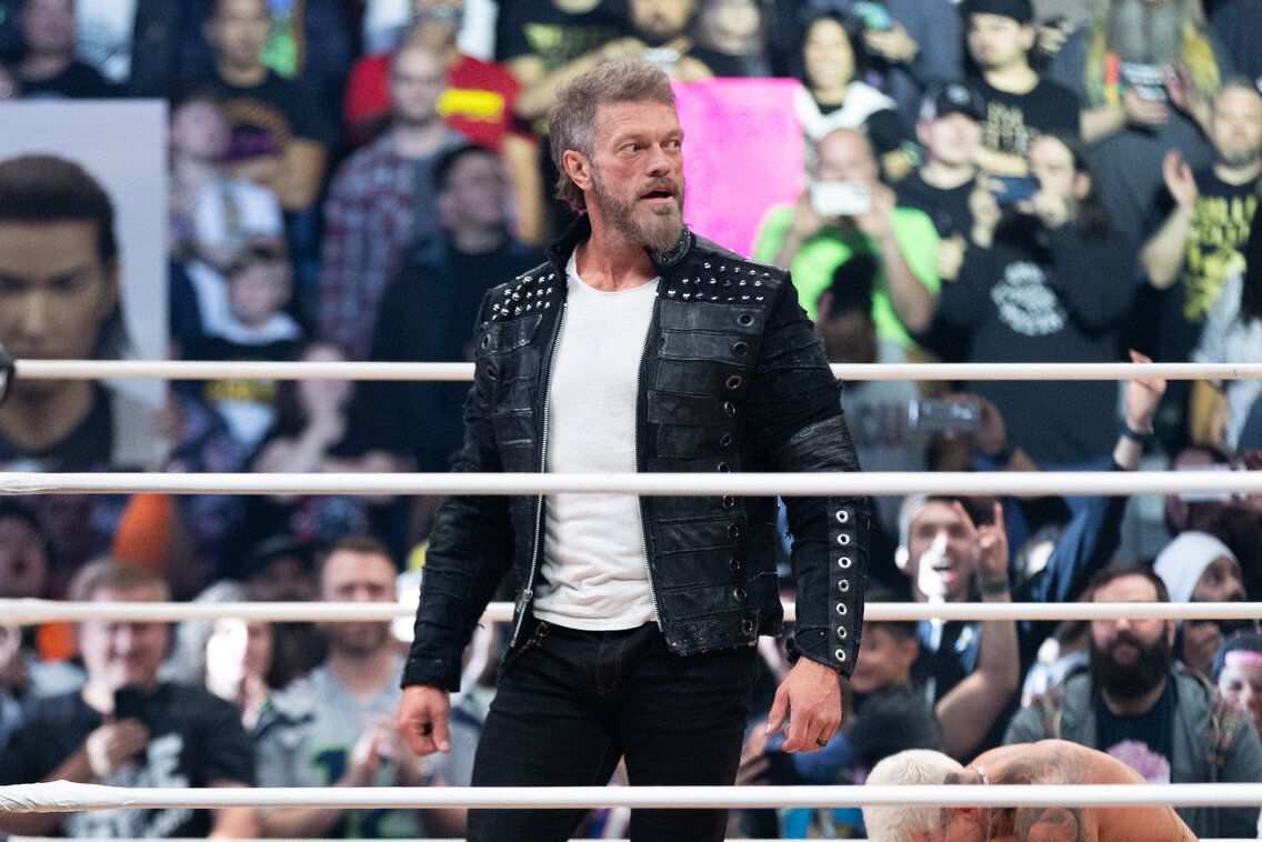 Adam Copeland files several trademarks on day of AEW debut