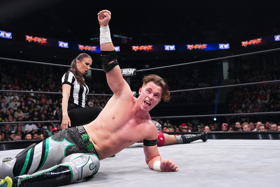 Daily Update: Vince McMahon, Kyle Fletcher, Kenny Omega