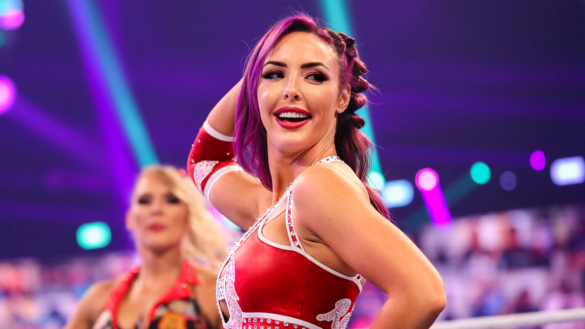 Peyton Royce returning to pro wrestling for World Series Wrestling