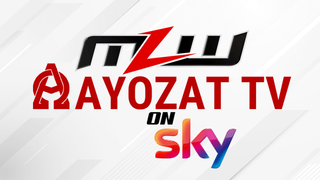 MLW to air on Ayozat TV in UK