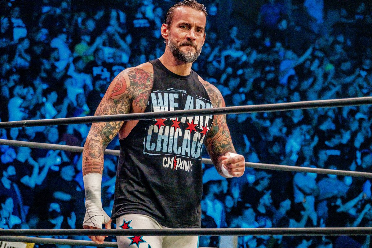 CM Punk update: Injury rehab going well, impact of Colt Cabana AEW return