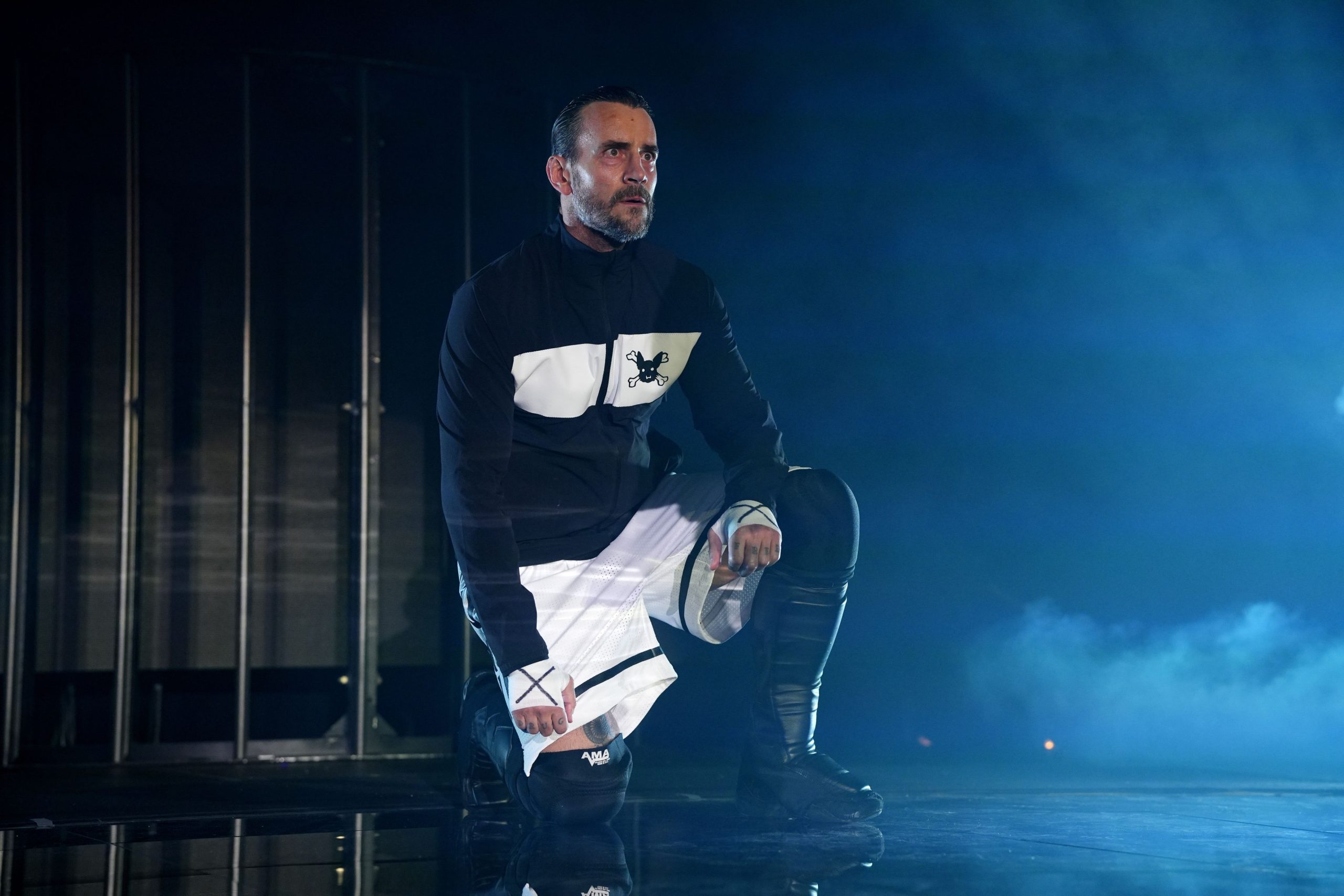 AEW’s CM Punk set for season two of Starz’s ‘Heels’