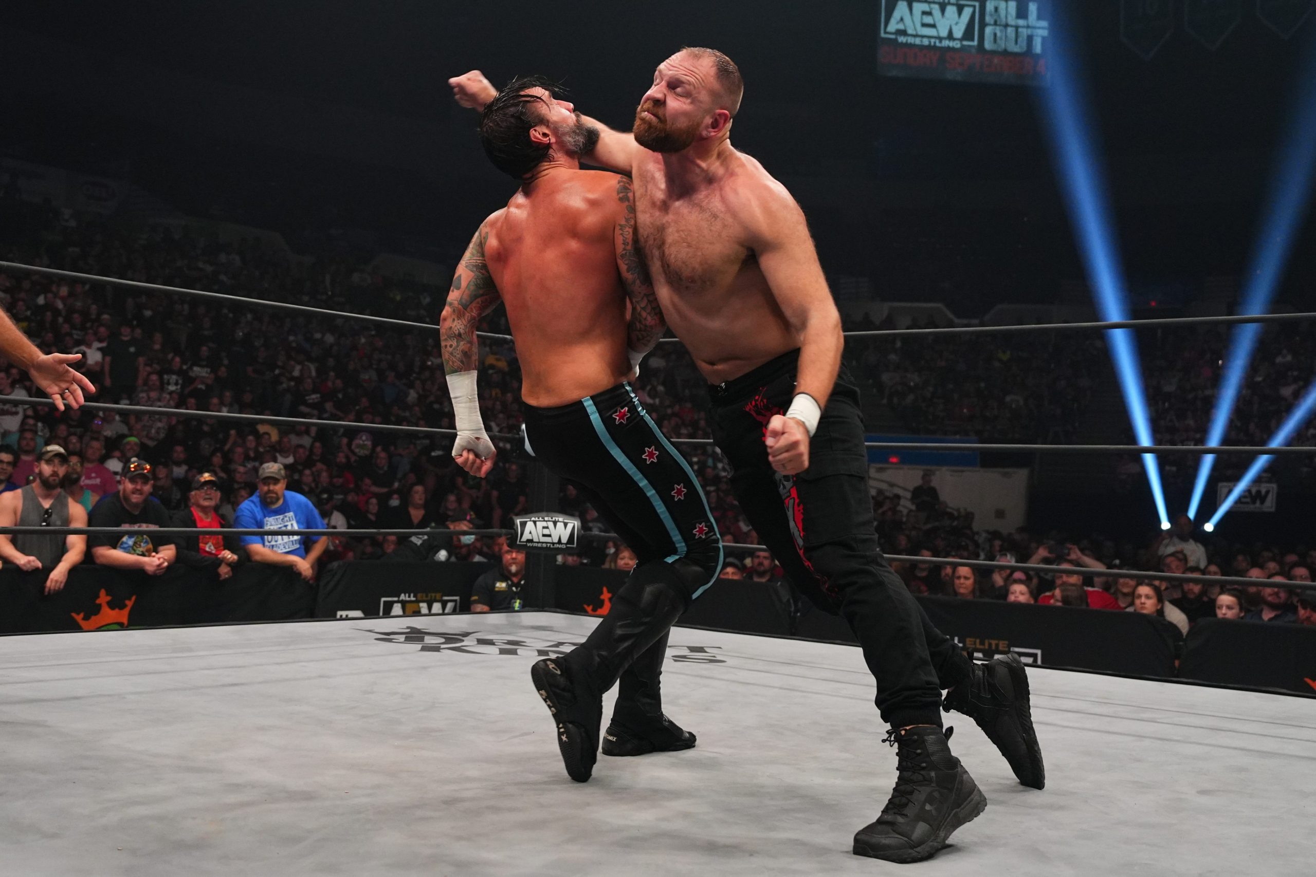 Wrestling Observer Live: Moxley vs. Punk booking, AEW Dynamite review and backstage notes