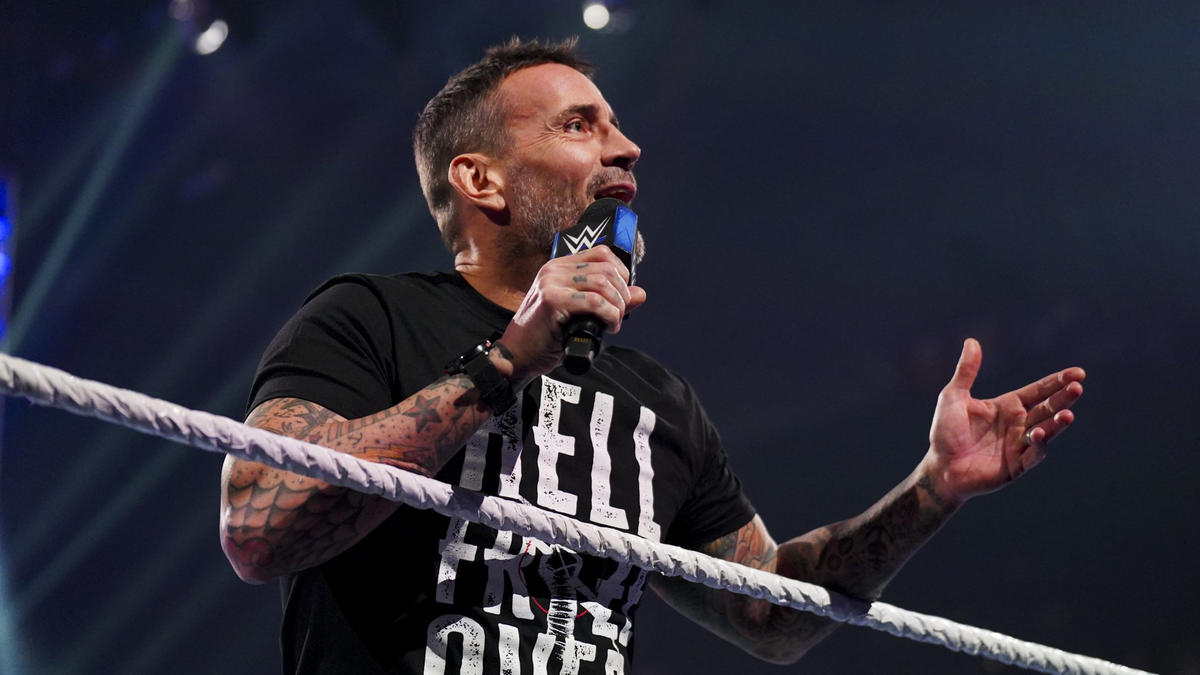 CM Punk teases WWE NXT Deadline appearance