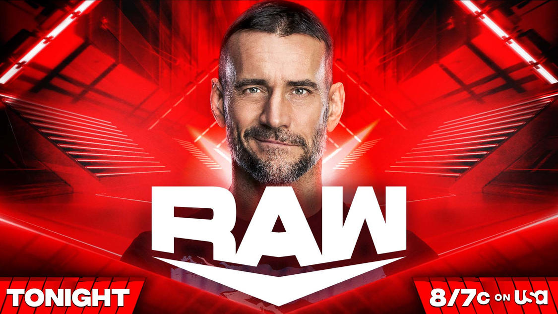 WWE Raw live results: CM Punk appears