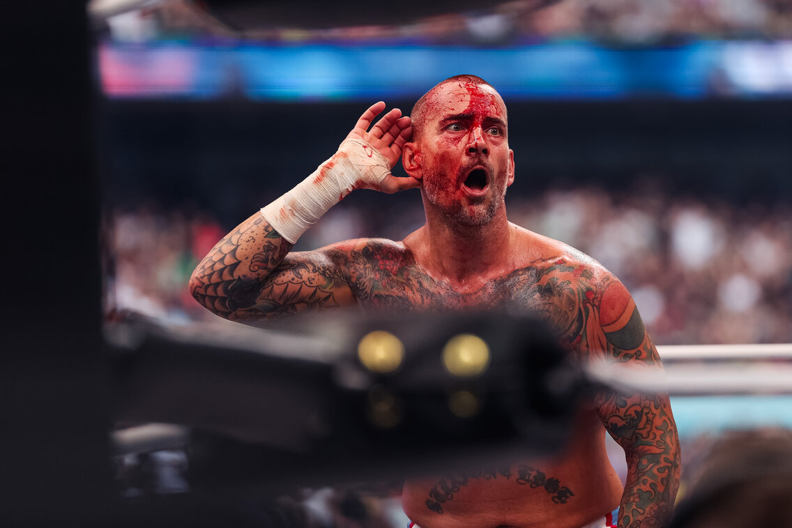 Wrestling Observer Live: Filthy Tom & Sempervive talk CM Punk, AEW All In, more