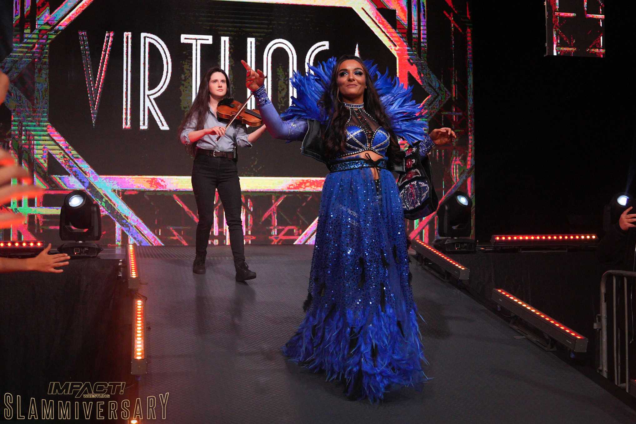 Figure Four Daily: Lance Storm with NWA-TNA thoughts, monthly live Q&A, plus the Granny -O match