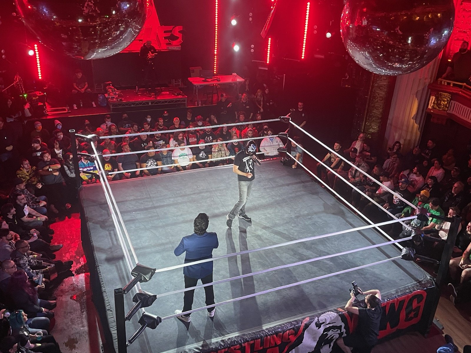 PWG Battle of Los Angeles night one results: The tournament begins
