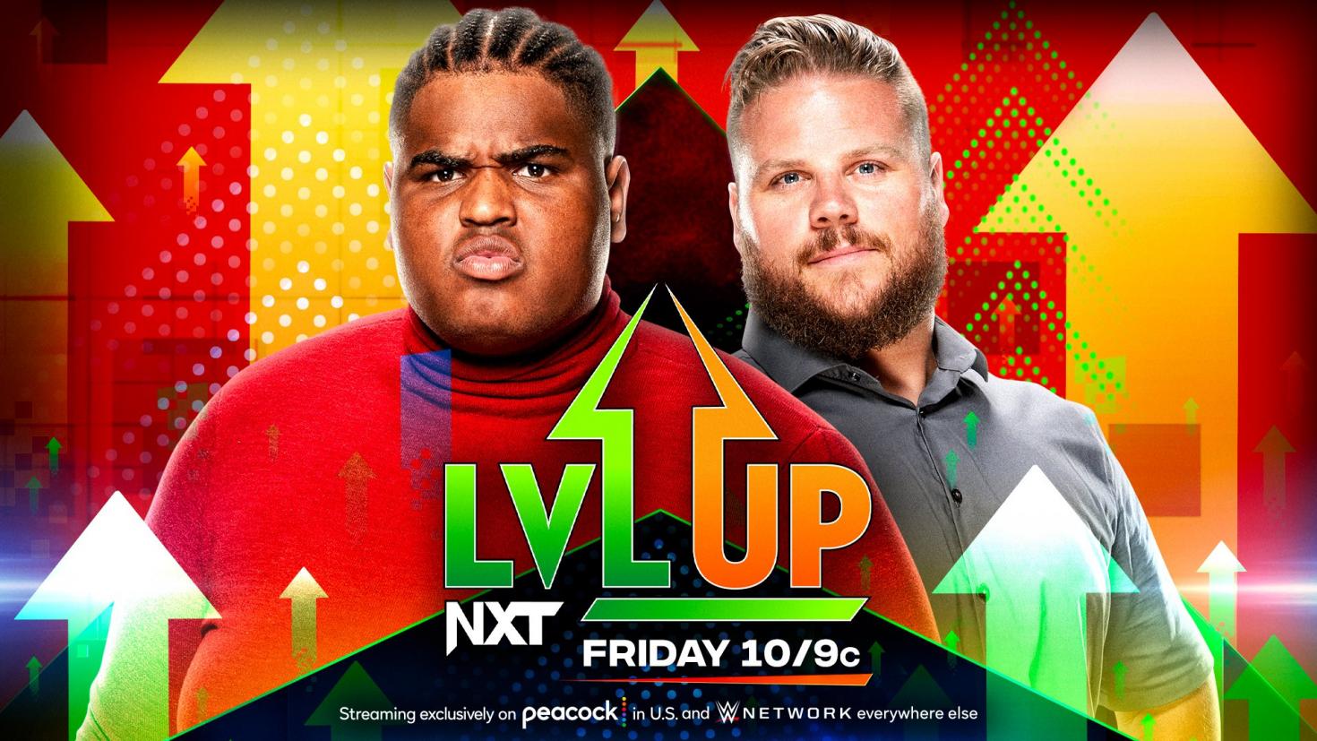 Quincy Elliott to debut on WWE NXT Level Up