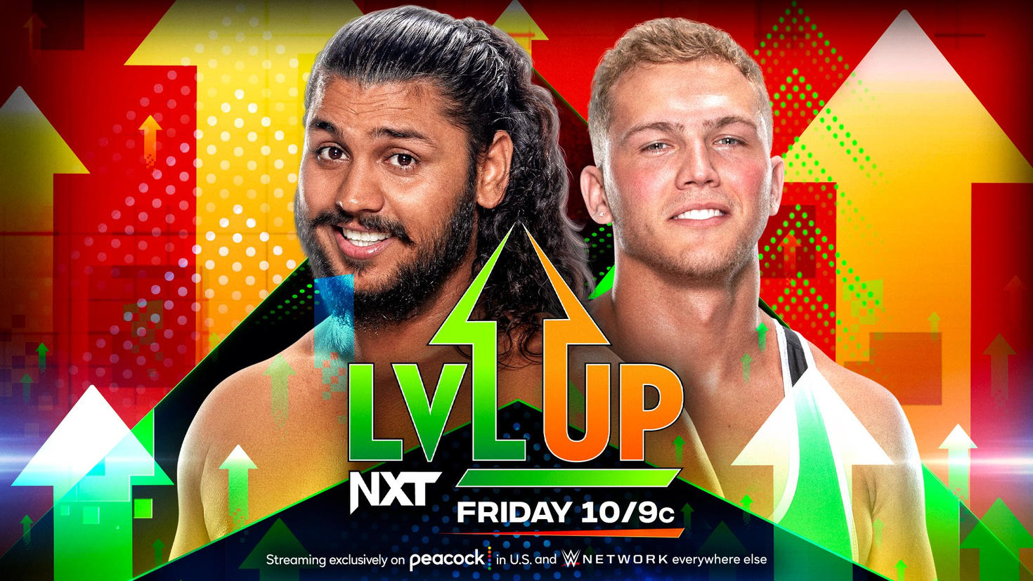 NXT Level Up results: Myles Borne debuts