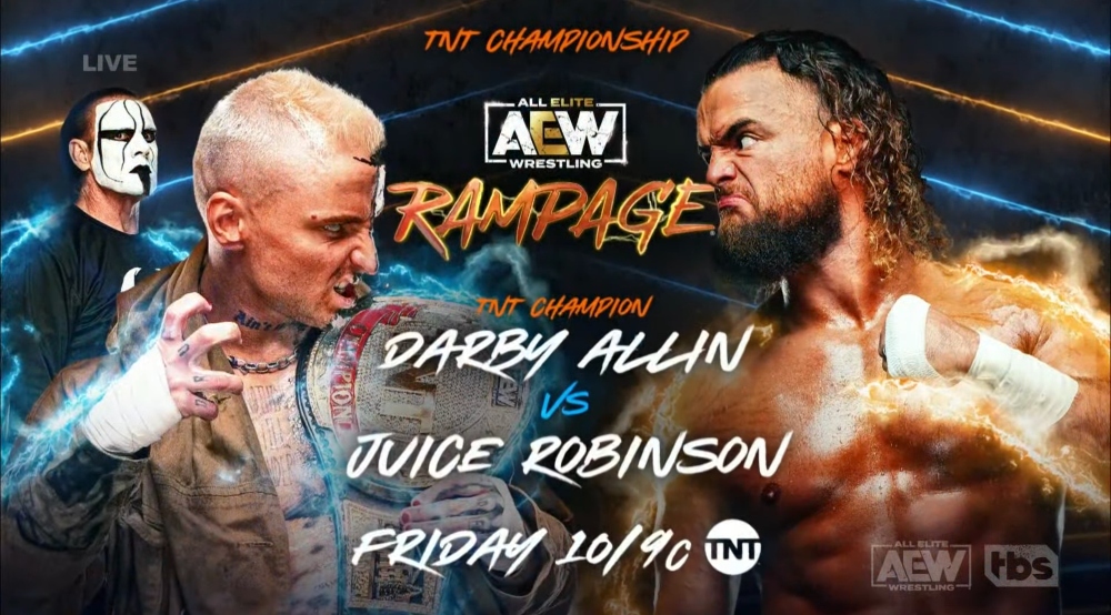 AEW Rampage & Dark Elevation spoilers from Los Angeles
