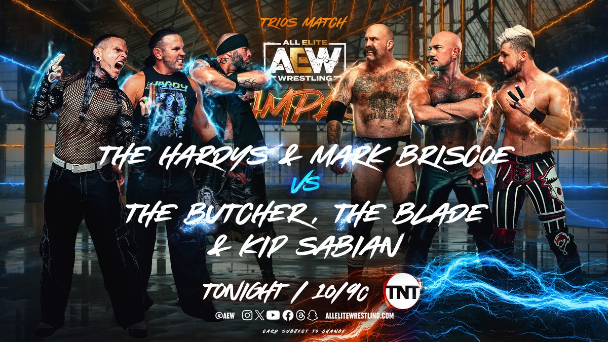 AEW Rampage ratings up, tops 400k viewers