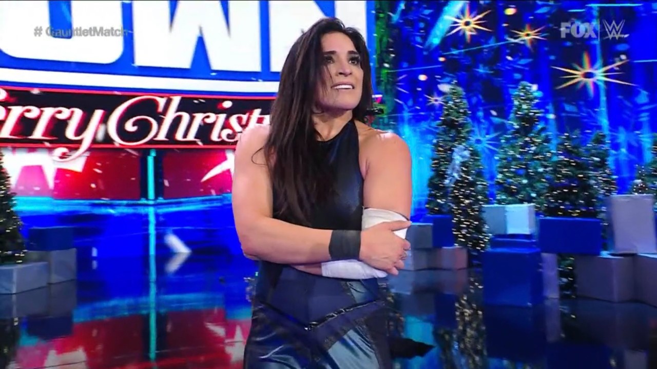 Raquel Rodriguez earns WWE SmackDown Women’s title shot