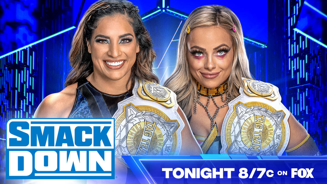 Championship celebration added to WWE SmackDown