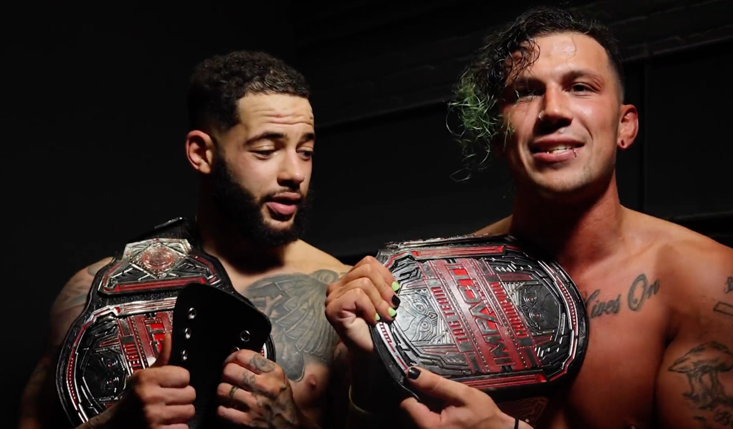 Impact Emergence notes: The Rascalz win Tag Team titles, Steve Maclin returns
