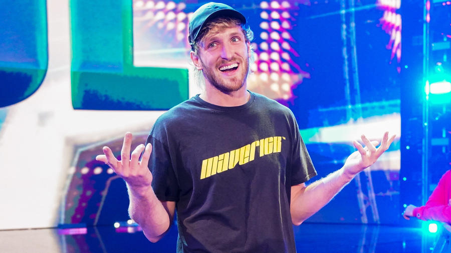 Logan Paul announced for WWE SmackDown New Year’s Revolution