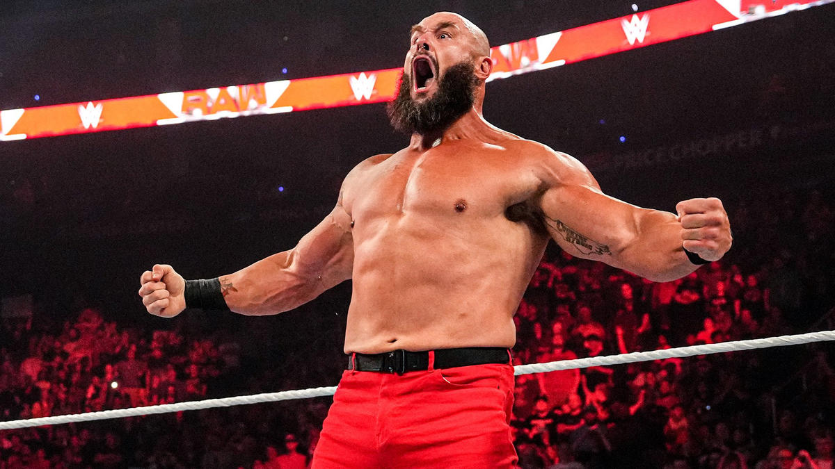 Braun Strowman | WWE