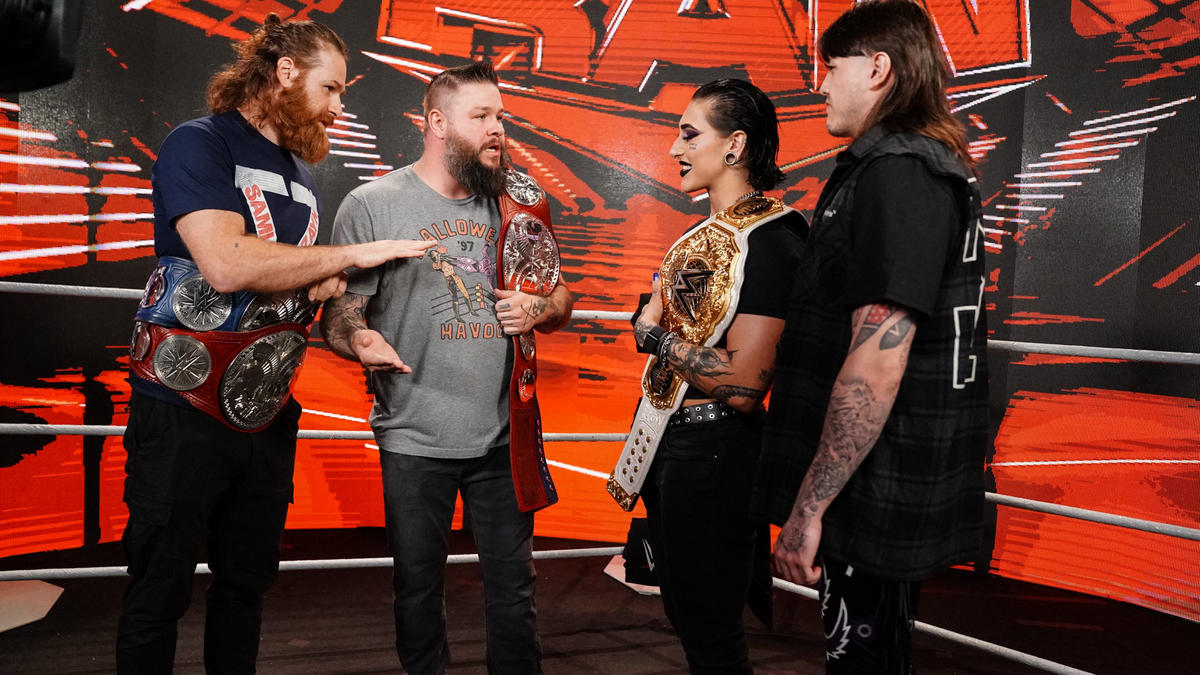 WWE Raw viewership down slightly, 18-49 demo rating rises