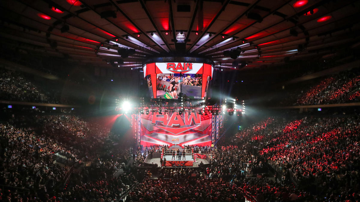 WWE Raw video highlights: A new era begins