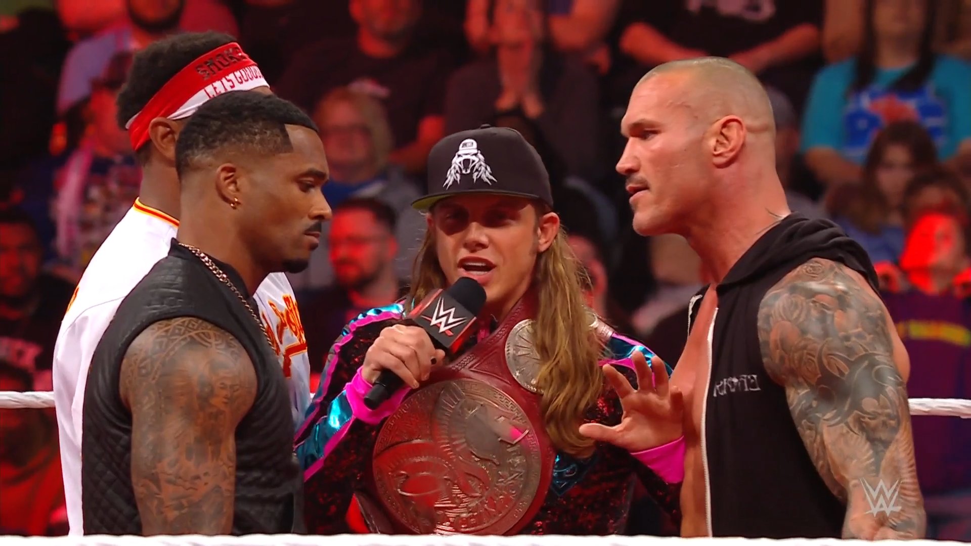 The Street Profits challenge RK-Bro to Raw Tag Team title match at WWE WrestleMania 38