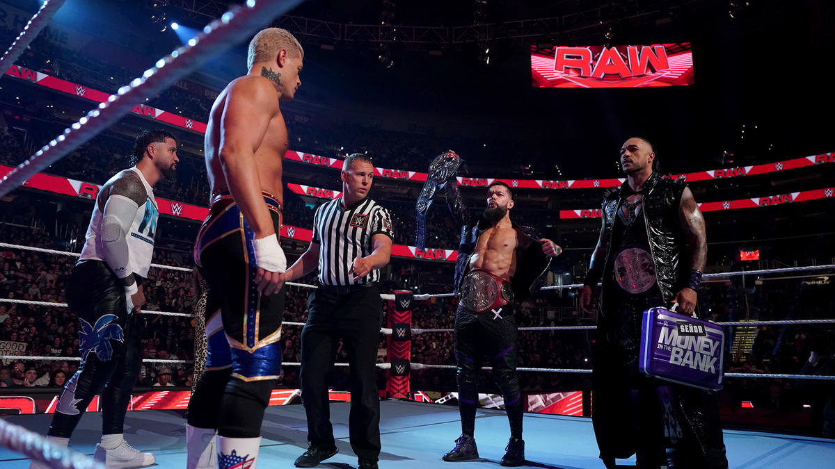 WWE Raw ratings down against stronger NFL competition