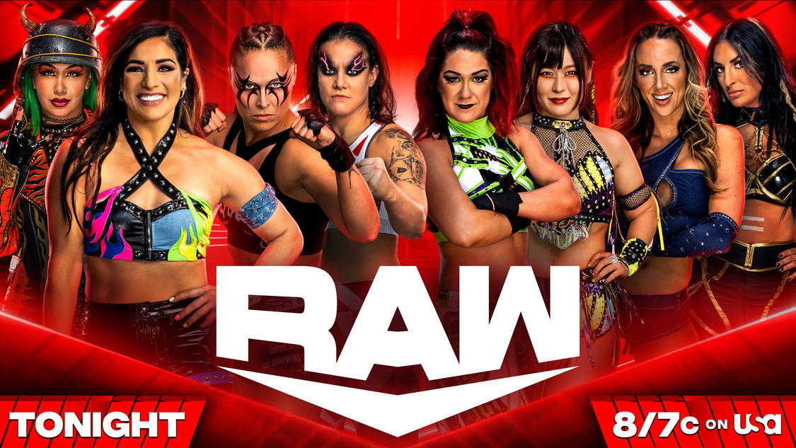 WWE Raw live results: Night of Champions fallout