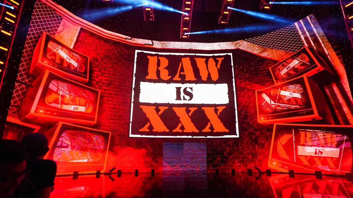WWE Raw 30th anniversary draws highest domestic gate in show history