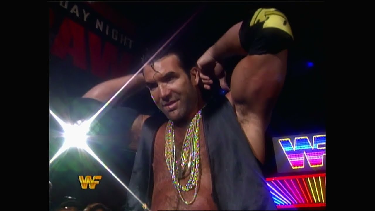 Bryan & Vinny & Craig & Show: RAW 41 with RAZOR VS. DIESEL, plus Granny and more!