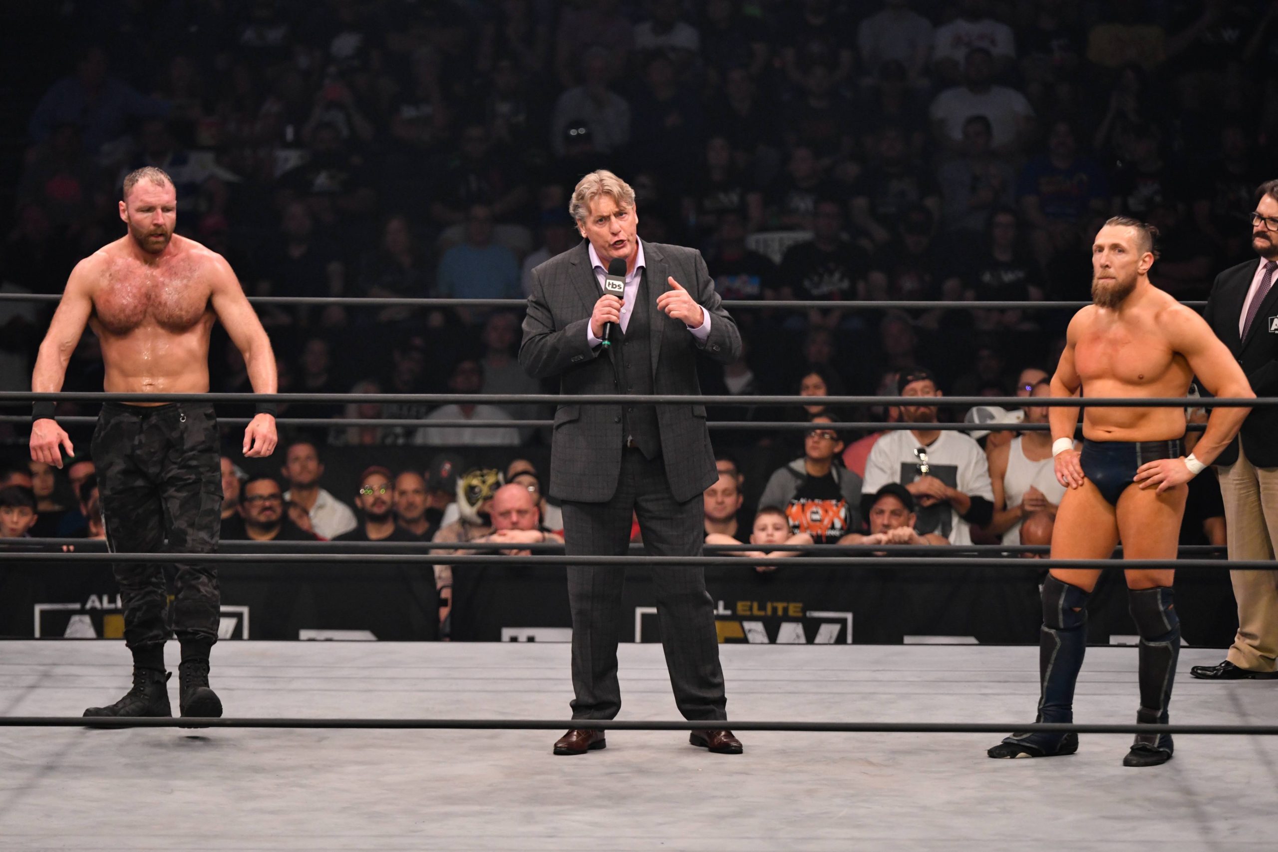 AEW’s William Regal clarifies health status, says he’s healthier than he’s been in years