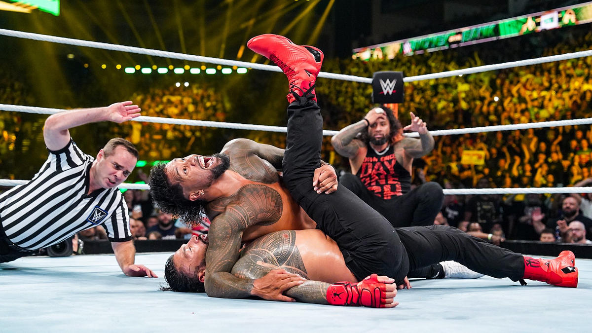 July 10, 2023 Observer Newsletter Roman Reigns pinned at WWE Money in the Bank, Droz passes away