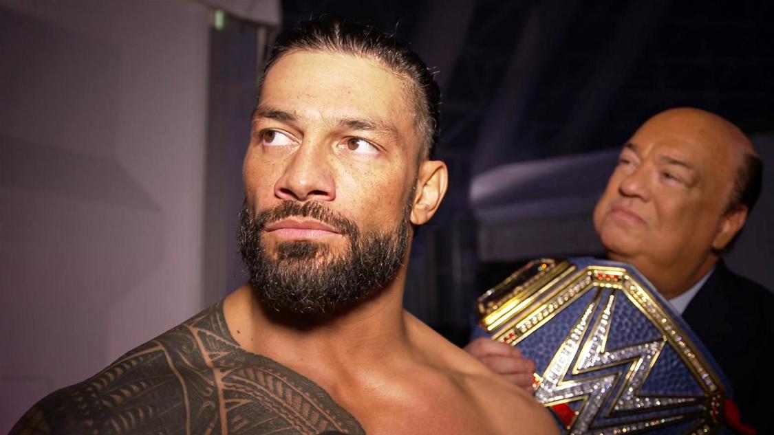 Roman Reigns added to WWE London and Paris house shows