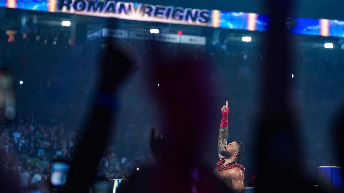 WWE Roman Reigns