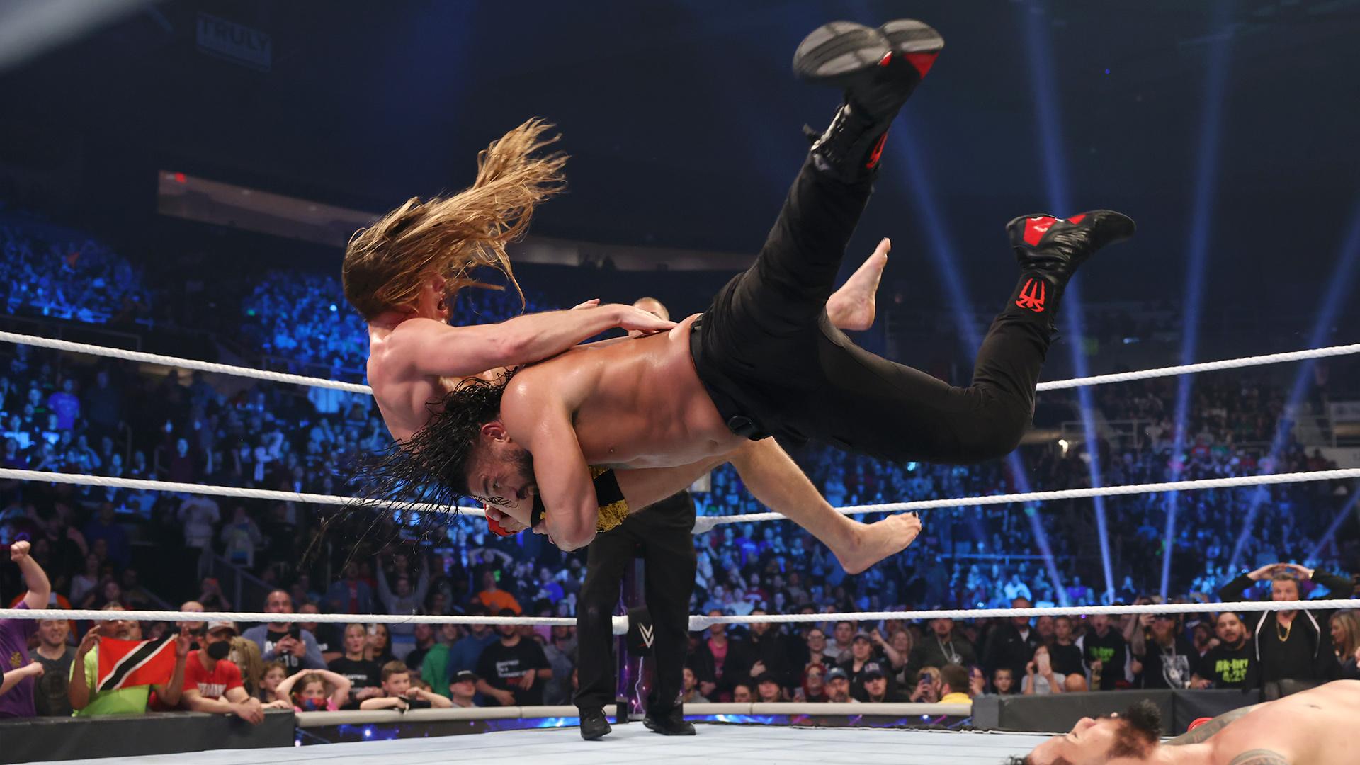 Wrestling Observer Radio: WrestleMania Backlash, future of Roman and Charlotte, tons of news