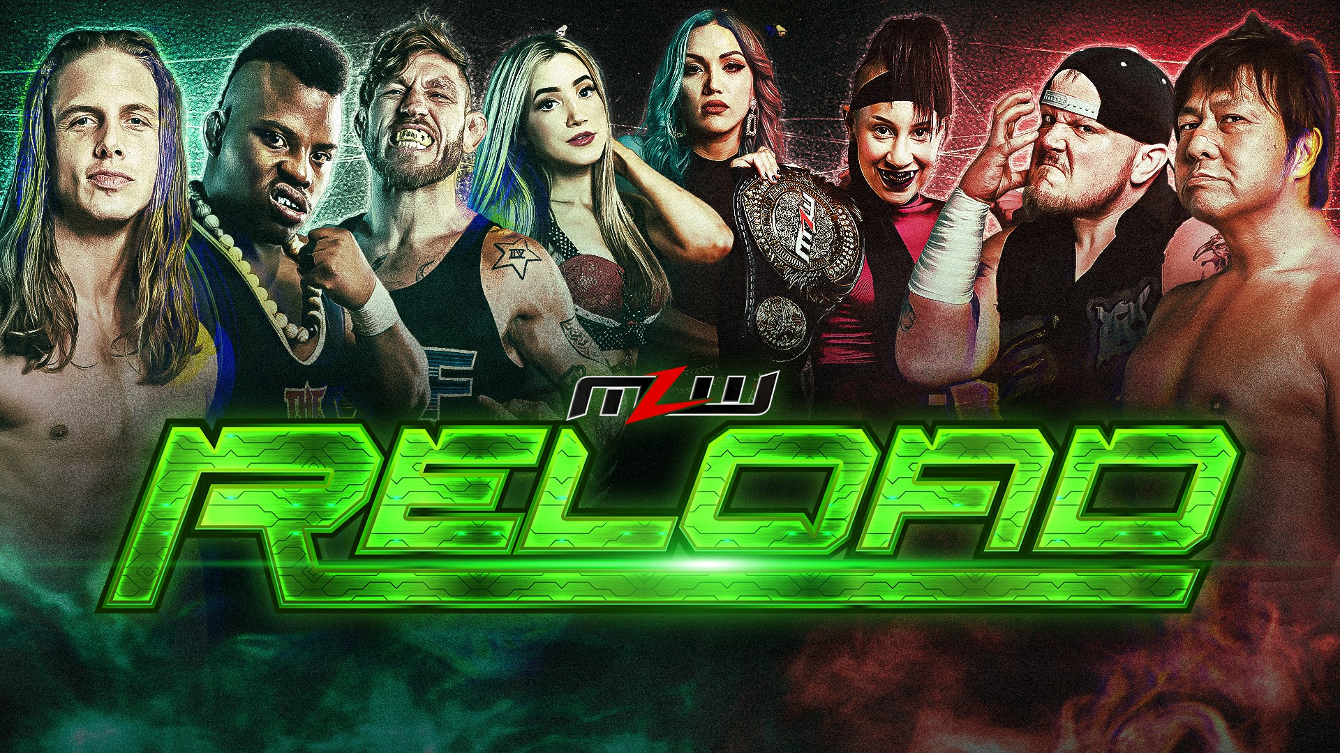MLW Reload results: Matt Riddle in action, Satoshi Kojima vs. Sami Callihan