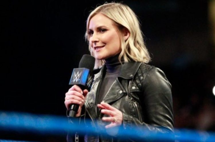 Report: Renee Paquette believed to be heading to AEW