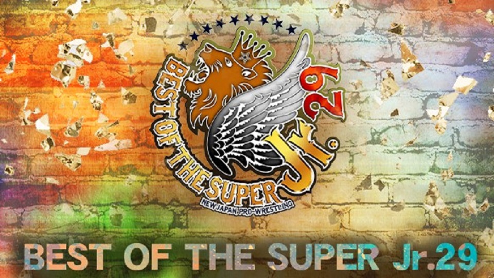 NJPW crowns Best of the Super Juniors 29 winner